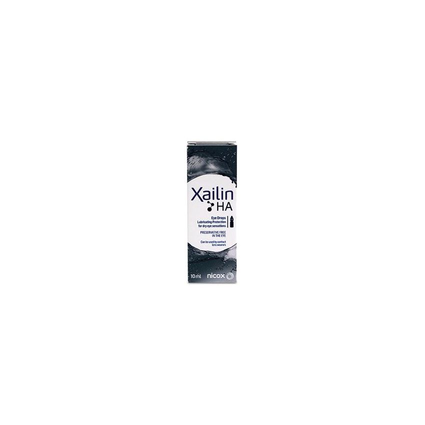 Xailin HA 10ml Eye Hydration Drops