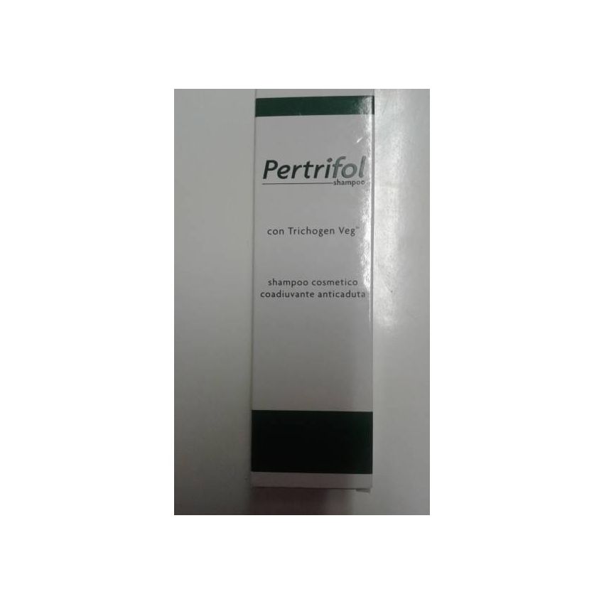 Pertrifol Shampoo Anticaduta - Rinforzante per Capelli, 200ml