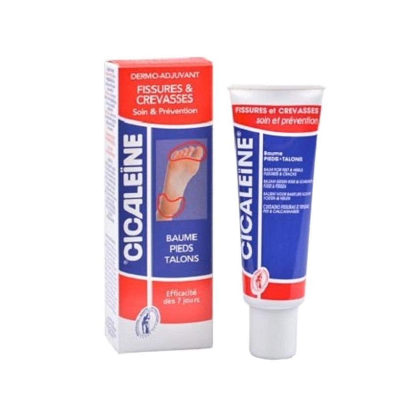 Cicaleine Crema Idratante per Piedi e Mani - 50 ml