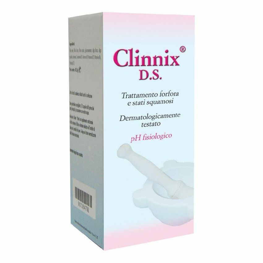 Clinnix DS Therapeutic Shampoo - 200ml