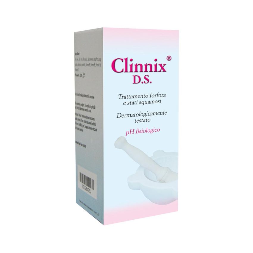 Clinnix DS Therapeutic Shampoo - 200ml