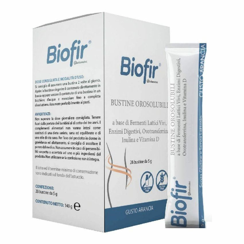 Biofir 28 Salute e Benessere Stick Naturali