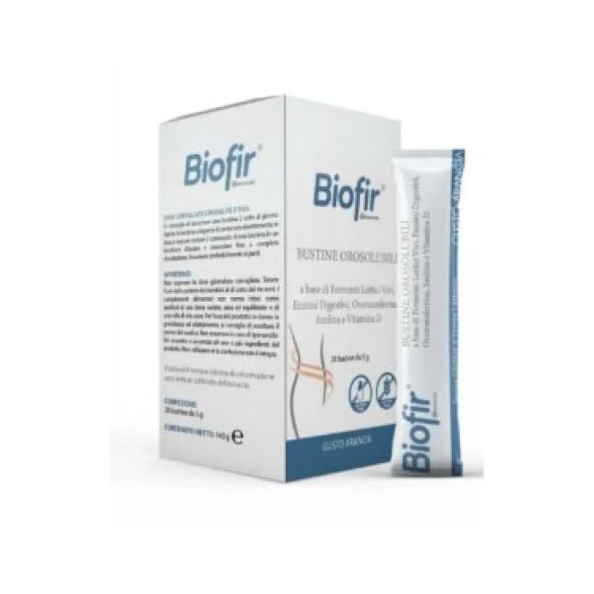 Biofir 28 Salute e Benessere Stick Naturali