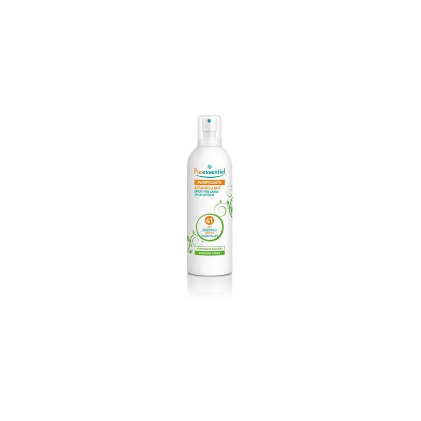 Puressentiel Spray Purificante con 41 Oli Essenziali - 500ml