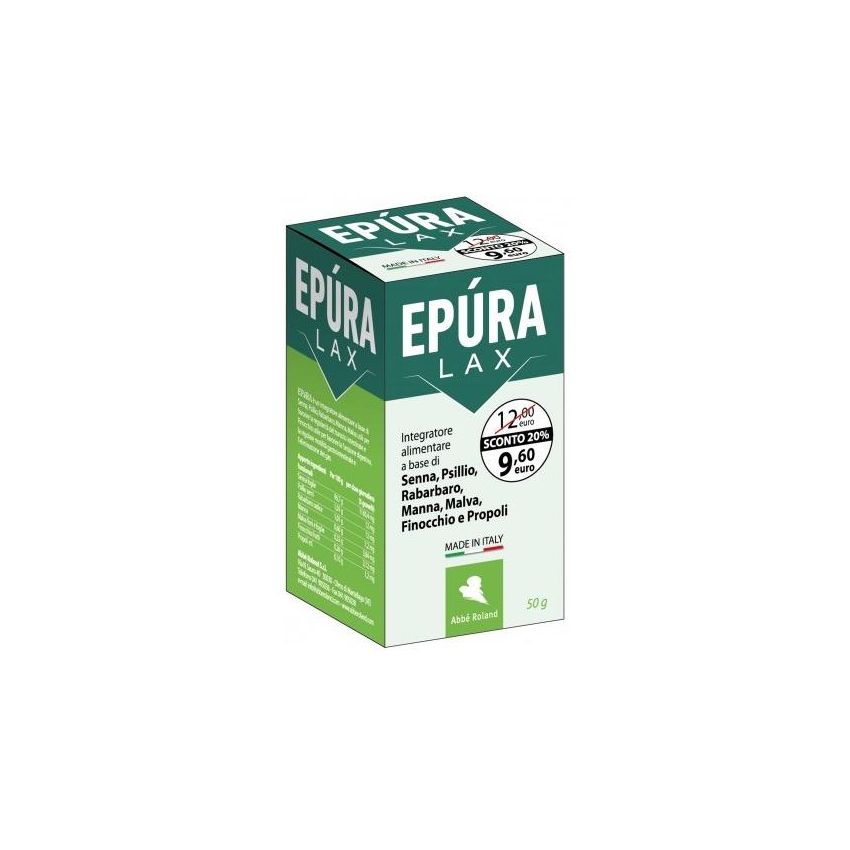 Epura Natural Laxative 50g