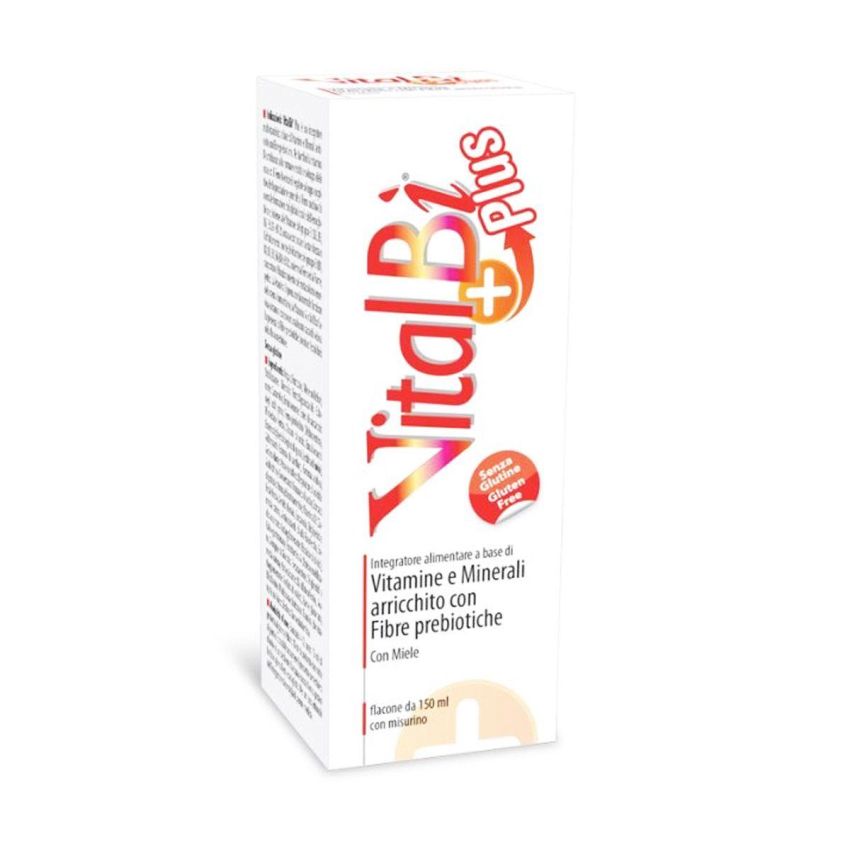 Vitalbi Plus Supplemento Nutrizionale 150ml