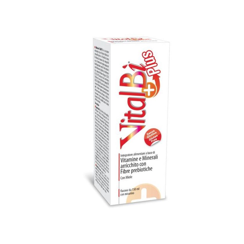 Vitalbi Plus Supplemento Nutrizionale 150ml