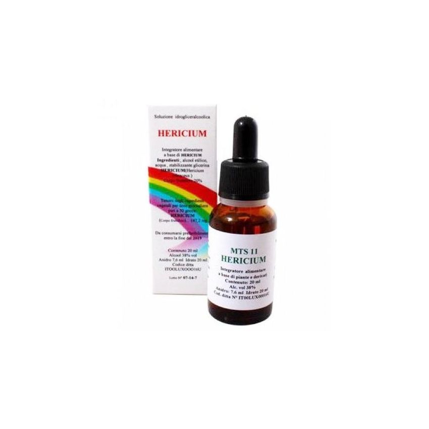 Hericium Mushroom Extract Drops MTS11 - 20ml