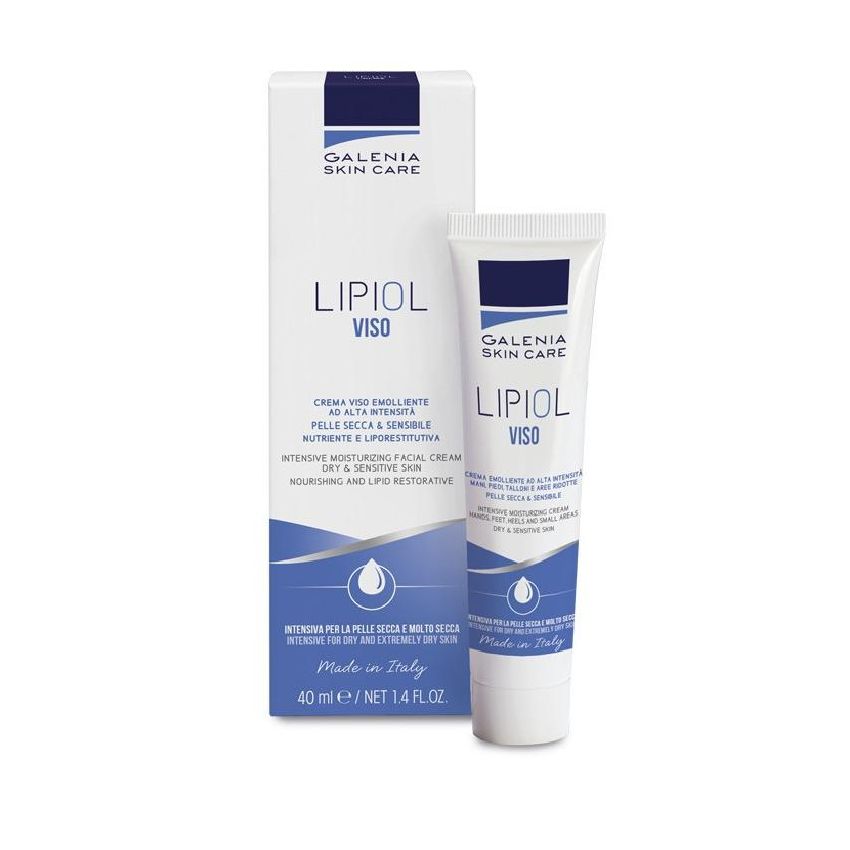 Lipiol Idratante Viso - 40ml