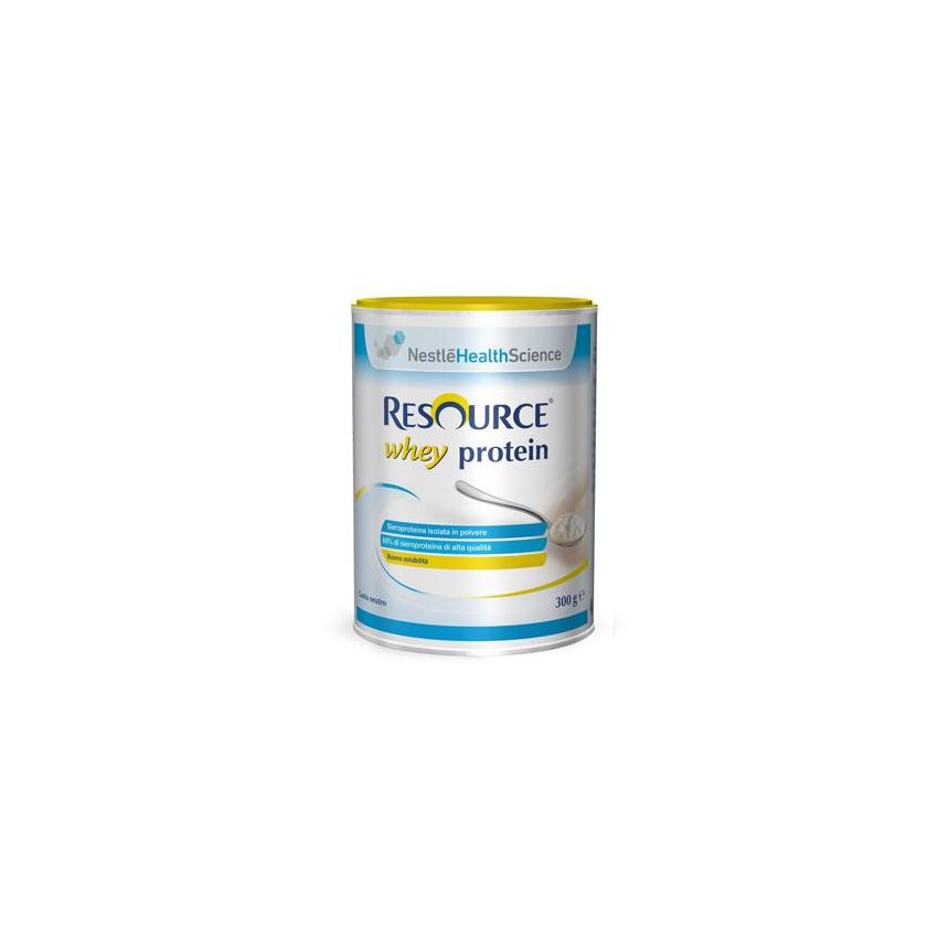 Resource Pure Whey Protein Isolate Non-Flavored 300g