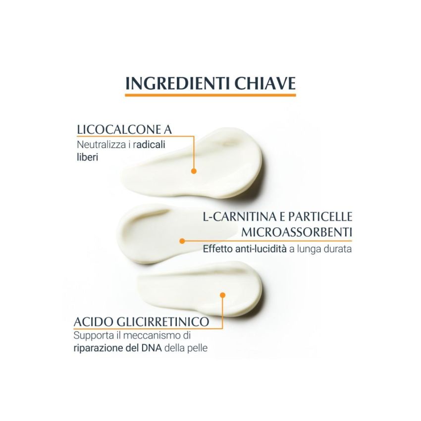 Eucerin SPF30 Sun Gel Cream with Oil Control, 50ml