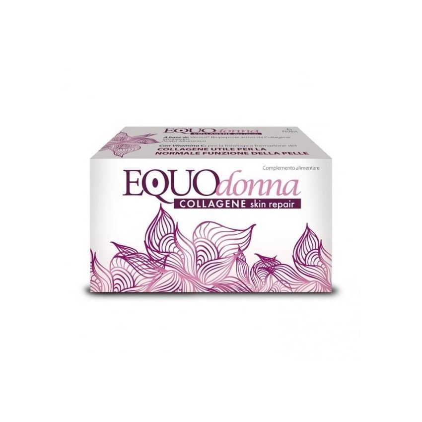 Equodonna Collagene Avanzato - Confezione da 20 Buste