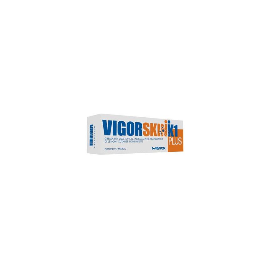 Vigorskin K1 Plus: Crema Rigenerante per la Pelle 100ml