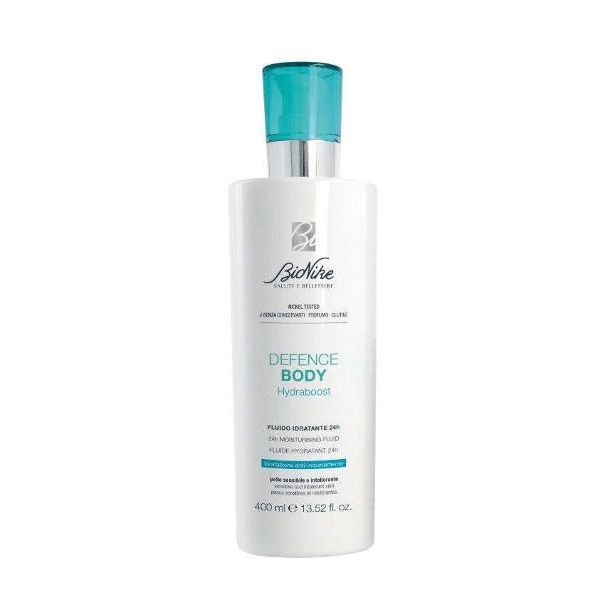 BioNike Defence Body Hydraboost - Fluido Idratante Multiattivo 400ml