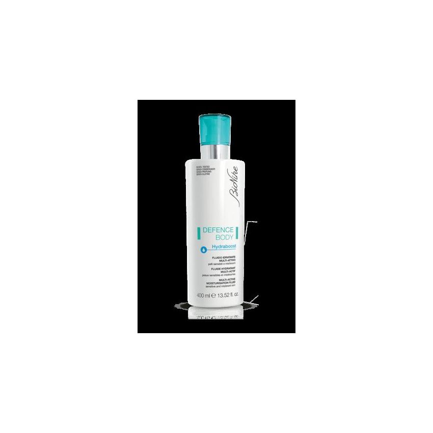 BioNike Defence Body Hydraboost - Fluido Idratante Multiattivo 400ml