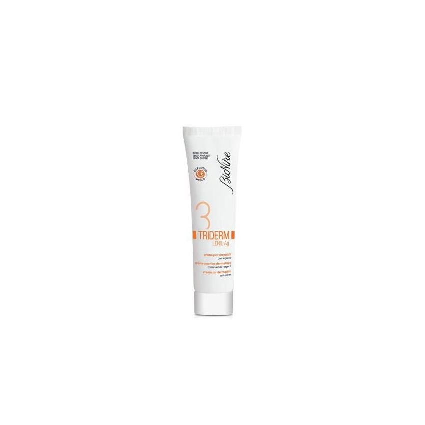 Bionike Triderm Lenil Crema Ag - Trattamento Dermatite