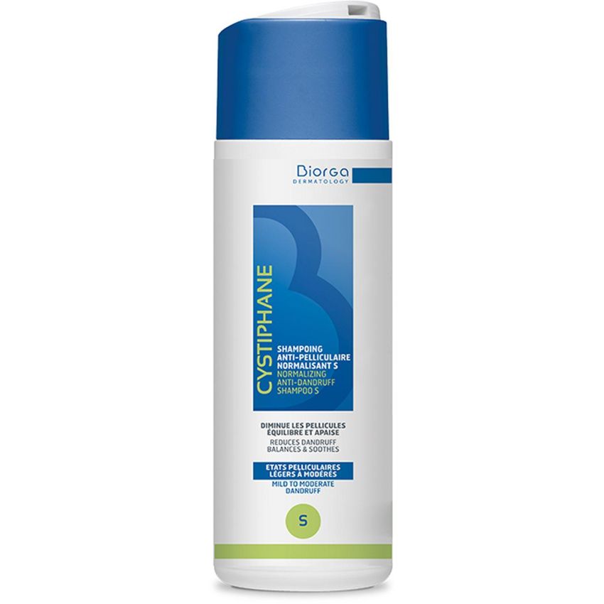 Shampoo Antiforfora Cystiphane S per Capelli Normali - 200ml