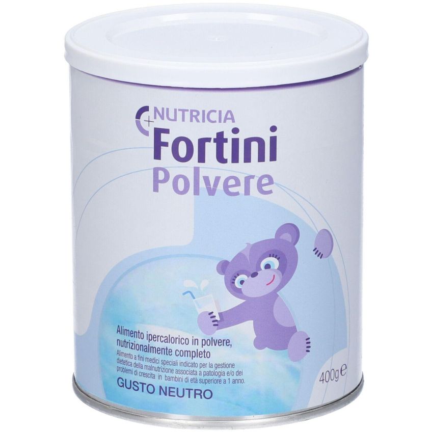 Fortini Polvere Alimentare Neutra 400g