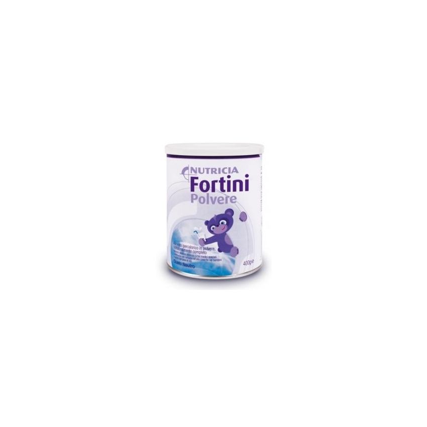 Fortini Polvere Alimentare Neutra 400g
