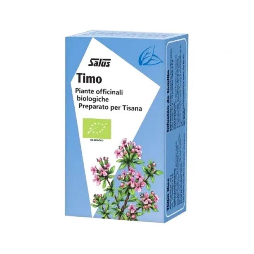 Tisana al Timo con 15 Filtri Preconfezionati