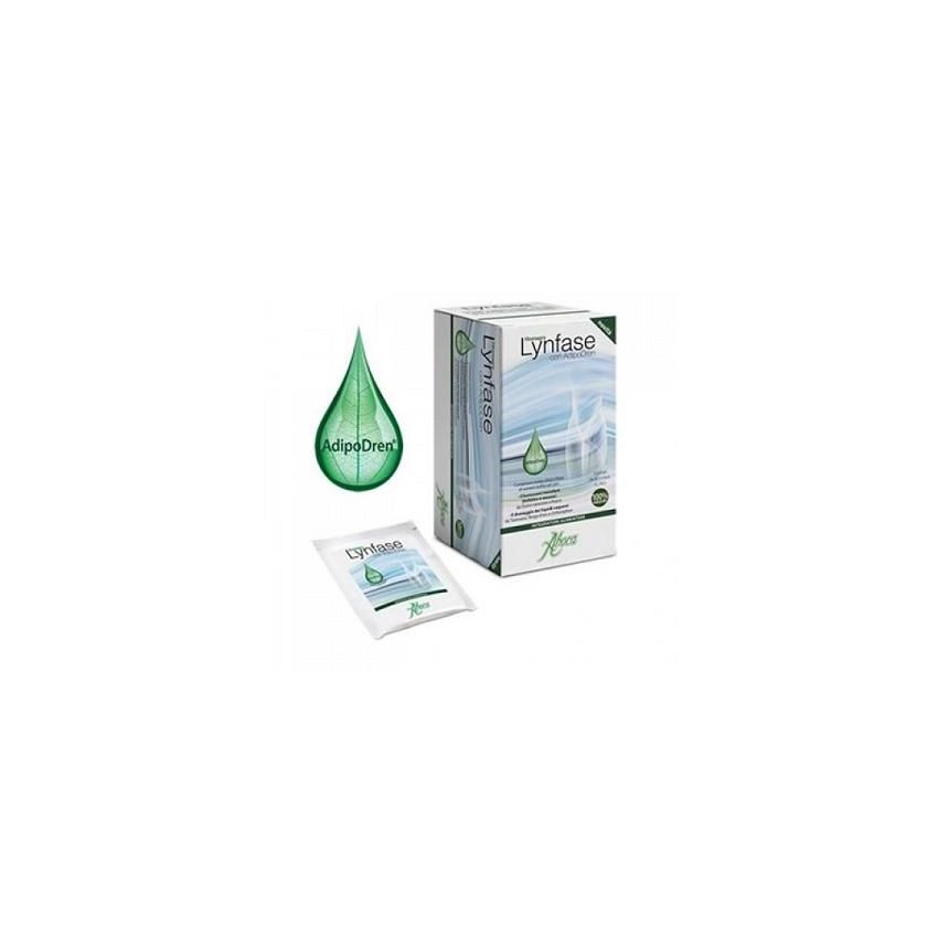 Aboca Fitomagra Lynfase - Tisana Detox in Bustine, 20 pezzi