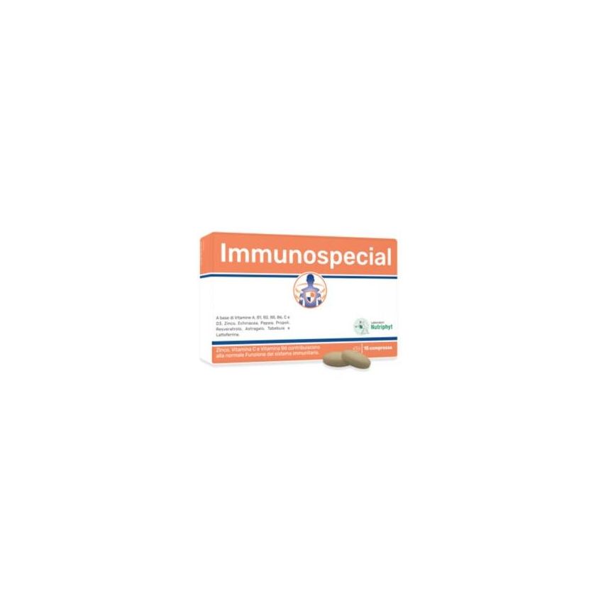 Immunospecial - Integratore Immunitario 15 Compresse da 7,5g