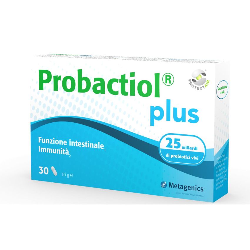 Probactiol Plus - Probiotico Avanzato con 30 Capsule