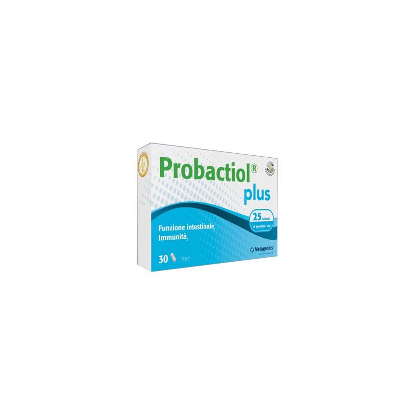 Probactiol Plus - Probiotico Avanzato con 30 Capsule
