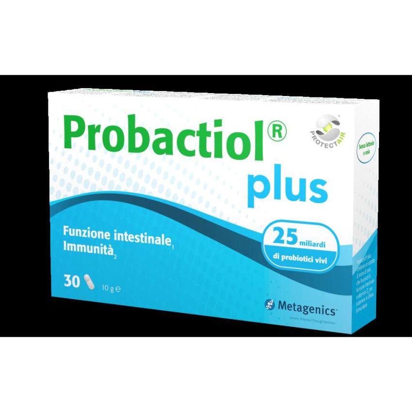 Probactiol Plus - Probiotico Avanzato con 30 Capsule
