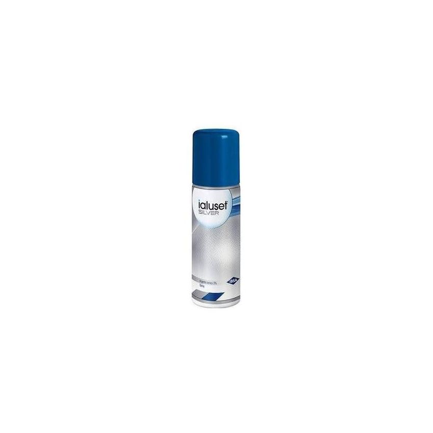 Ialuset Silver Healing Spray - 125ml