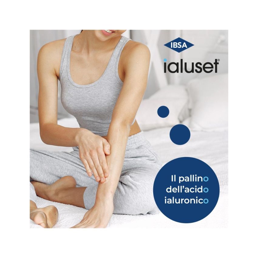 Ialuset Silver Healing Spray - 125ml