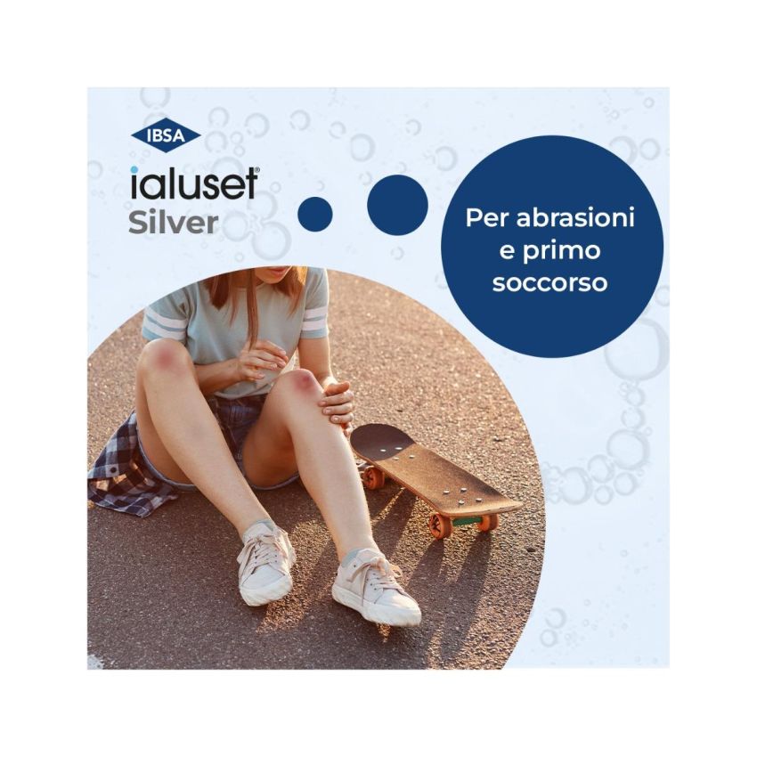 Ialuset Silver Healing Spray - 125ml