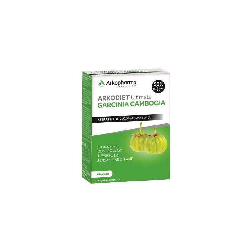 Arkopharma Arkodiet Ultimate Garcinia Cambogia - 45 Capsule