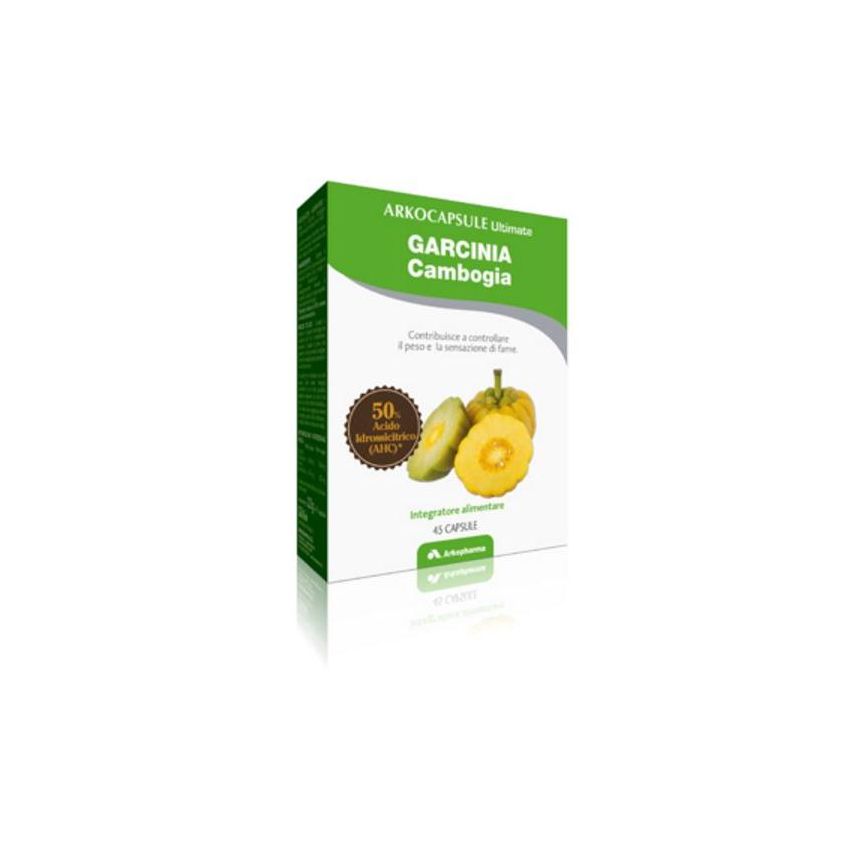 Arkopharma Arkodiet Ultimate Garcinia Cambogia - 45 Capsule