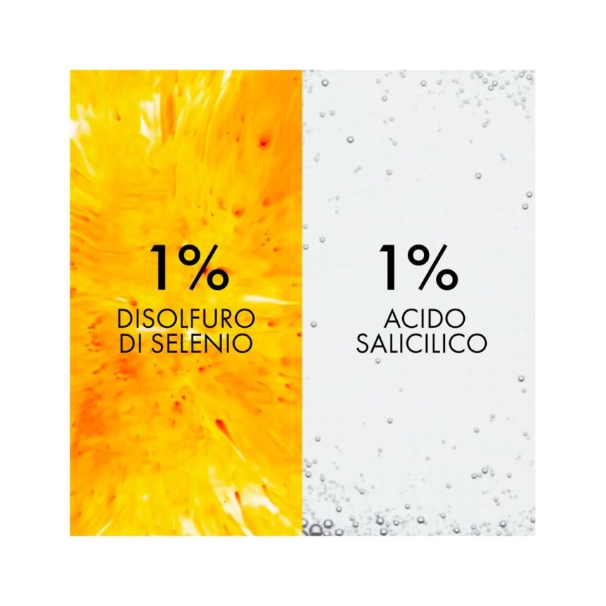 Vichy Dercos 200ml Shampoo Antiforfora per Capelli Grassi