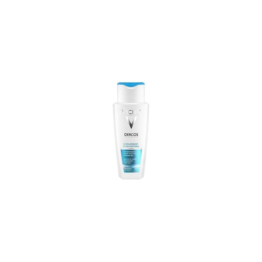 Vichy Dercos Shampoo Antiforfora per Capelli Secchi - 200ml