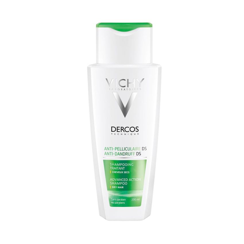Vichy Dercos Shampoo Antiforfora per Capelli Secchi - 200ml