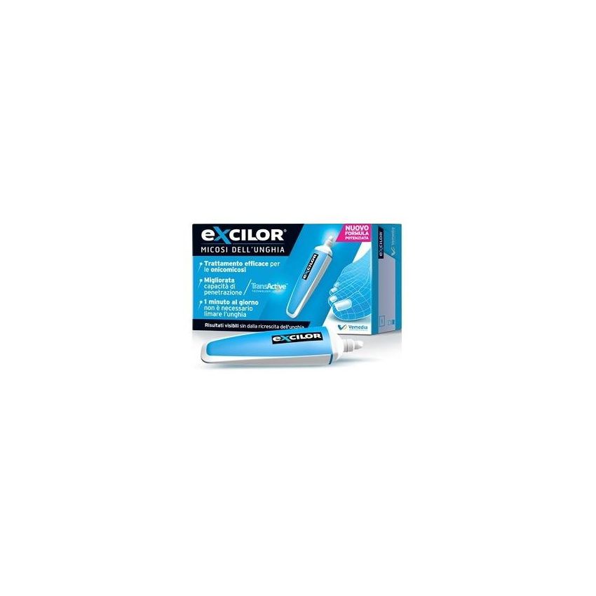 Excilor Penna per Onicomicosi, Trattamento Unghie 3,3ml