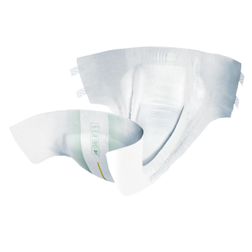 Tena Slip Plus Pannolini a Mutandina, Taglia Small - Confezione da 30 Pezzi