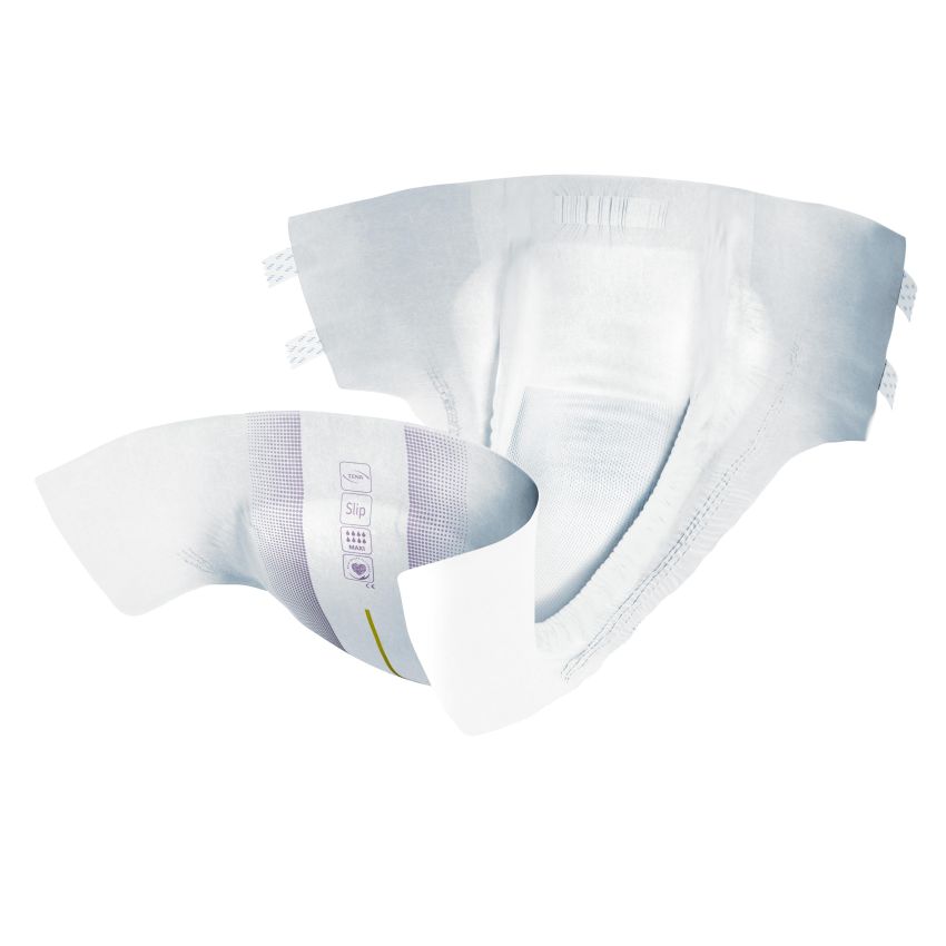 Tena Slip Maxi Pannolini a Mutandina, Taglia S, Confezione da 24 Pezzi