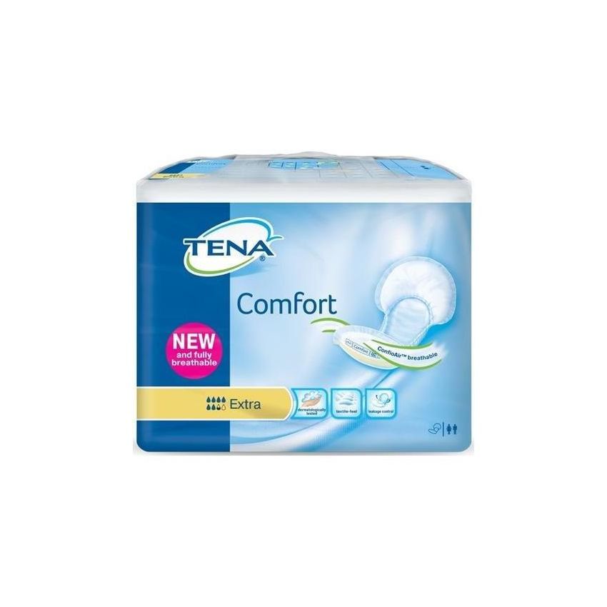 Tena Comfort Extra - Pannoloni Sagomati, Confezione da 40 Pezzi