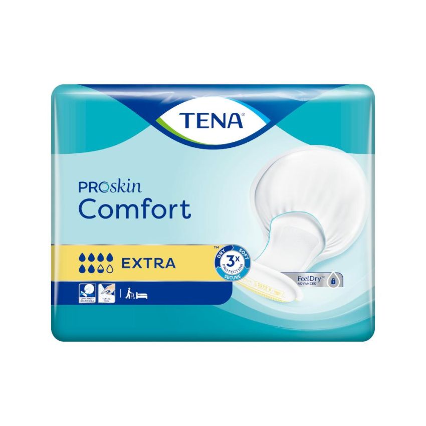 Tena Comfort Extra - Pannoloni Sagomati, Confezione da 40 Pezzi