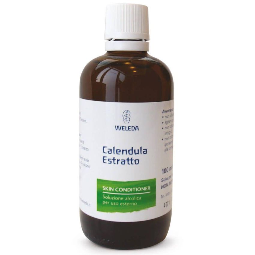 Estratto di Calendula Weleda 100ml