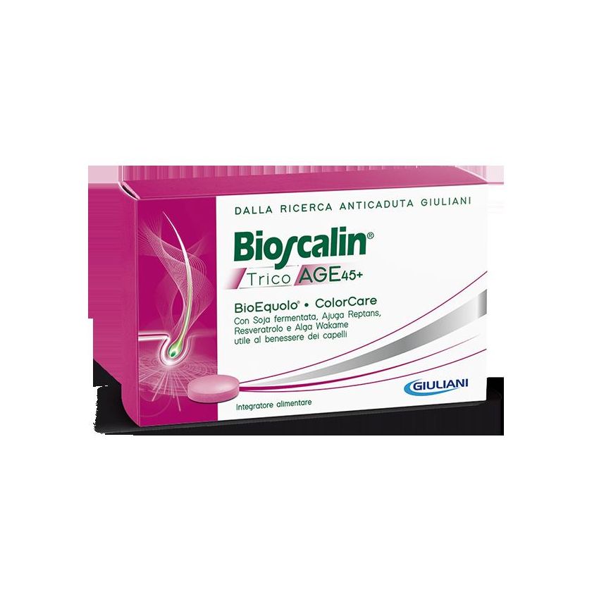 Bioscalin Tricoage - Trattamento Anticaduta in 30 Compresse