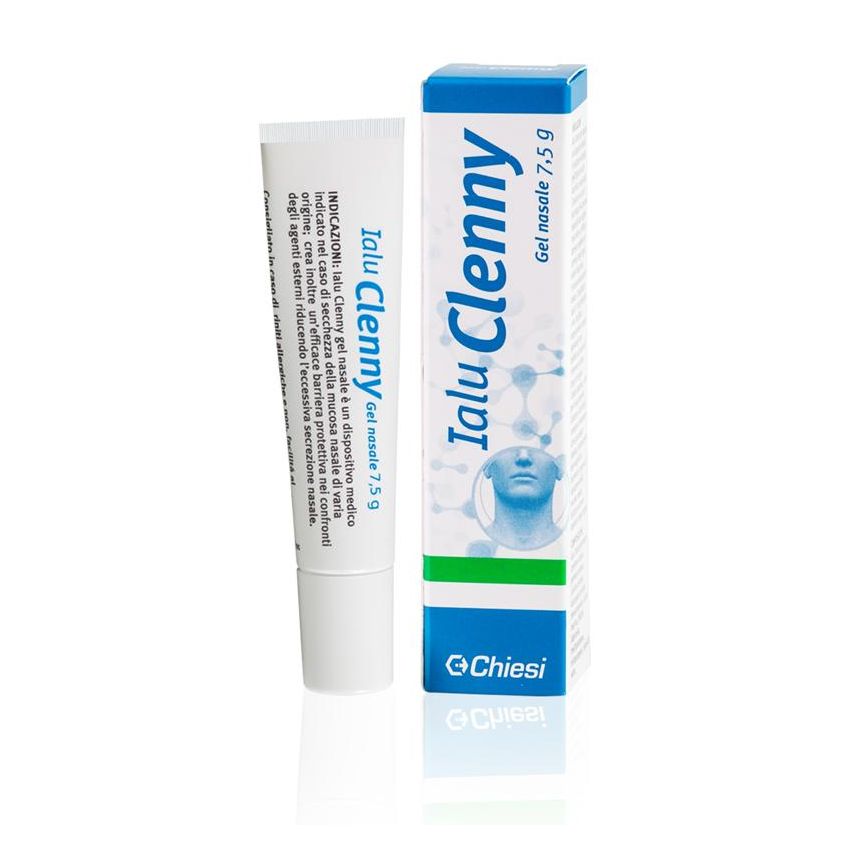 Gel Nasale Ialu Clenny - 7,5g