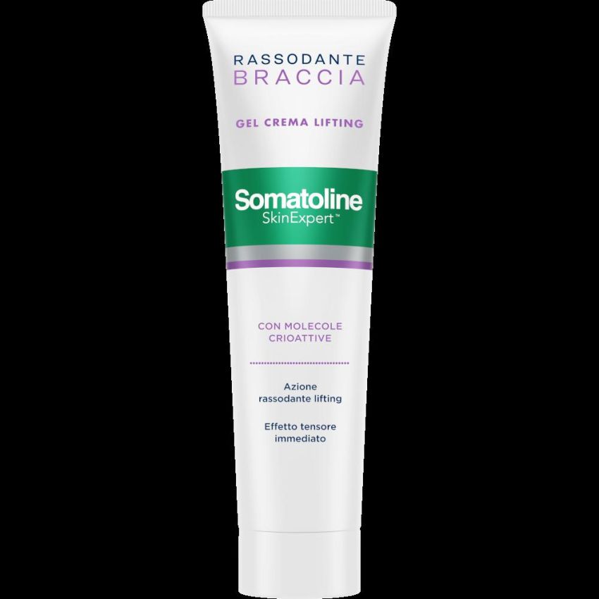 Somatoline Crema Gel Lifting Rassodante per Braccia 100ml