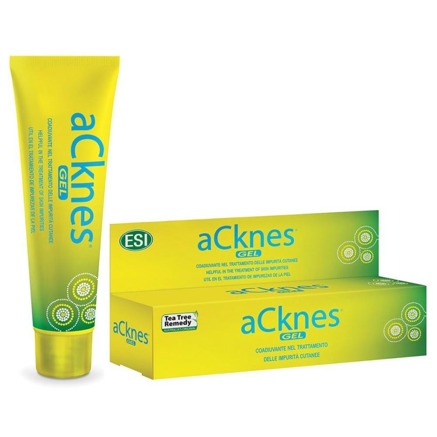 Acknes Soothing Gel, 25ml