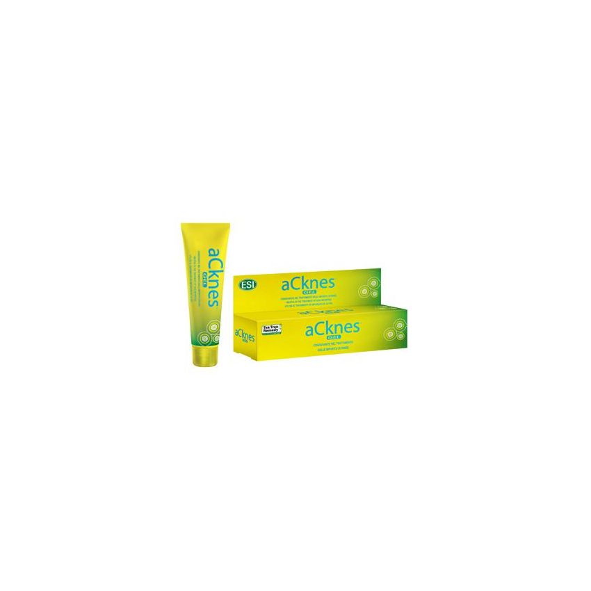 Acknes Soothing Gel, 25ml