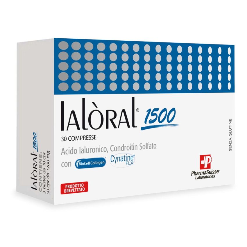 Ialoral 1500 - Confezione da 30 Compresse