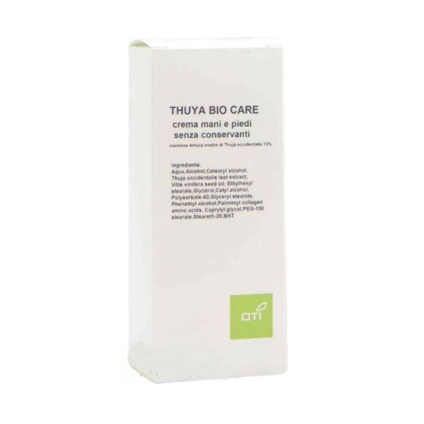 Crema Bio Care Oti Thuya da 75ml - Cura Naturale